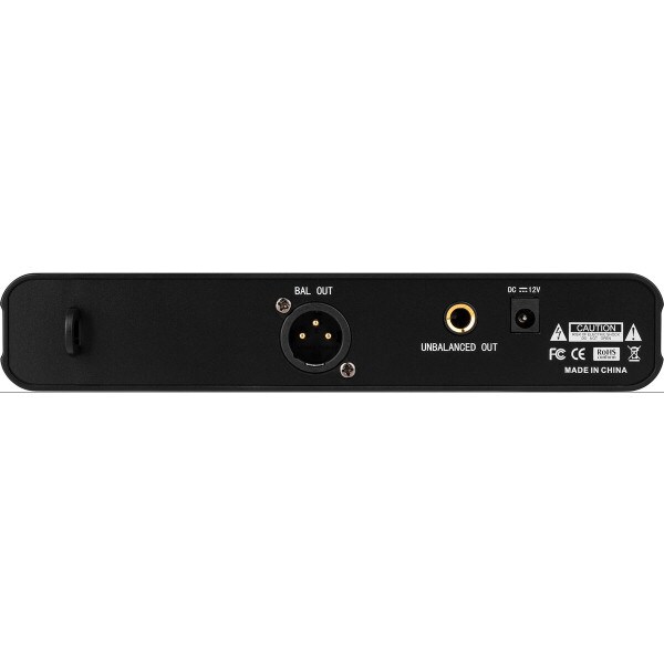 Main product image for Talent TWUH1 Wireless UHF Handheld Microphone System 233-400